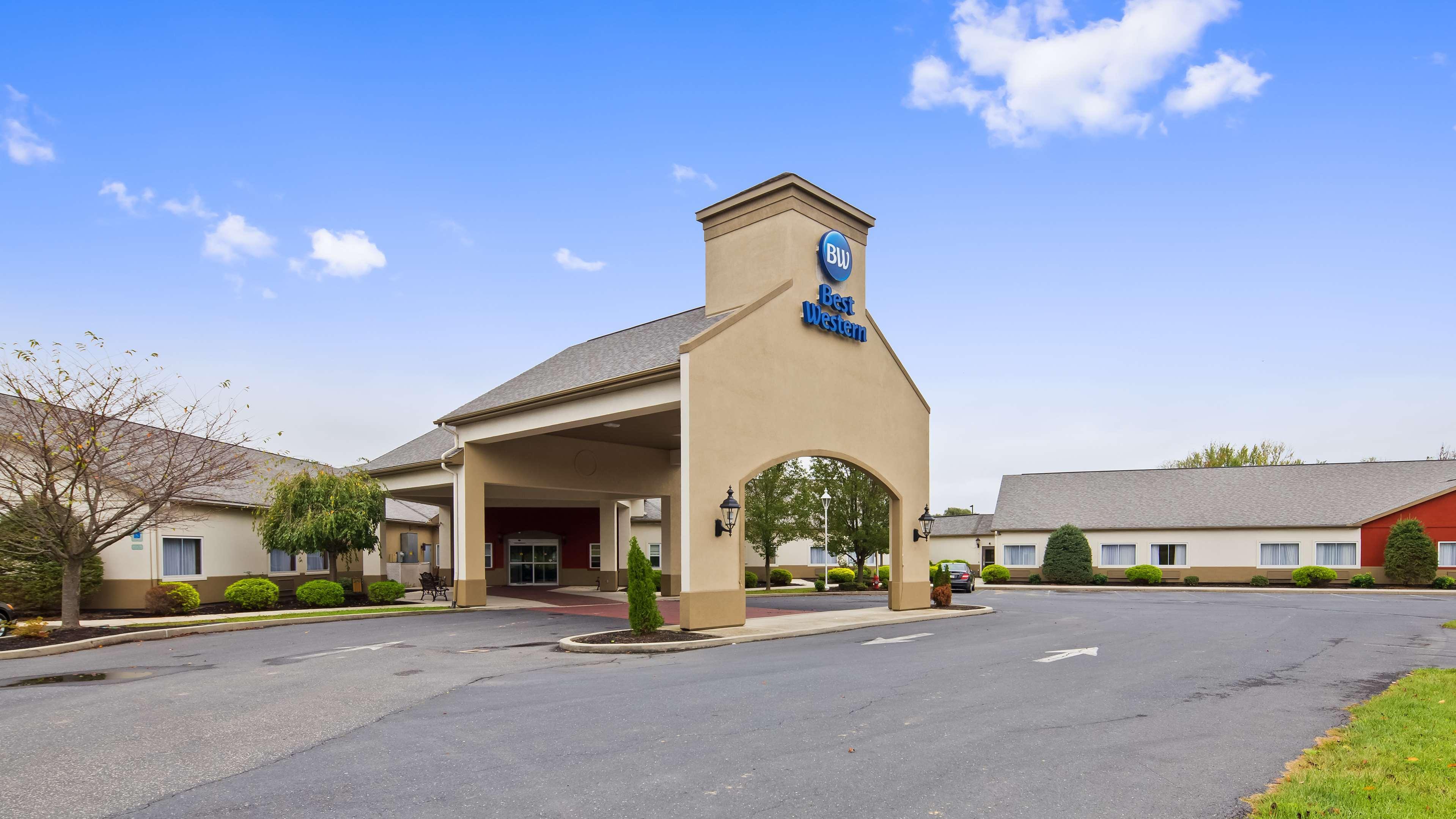 Best Western Carlisle Exterior photo