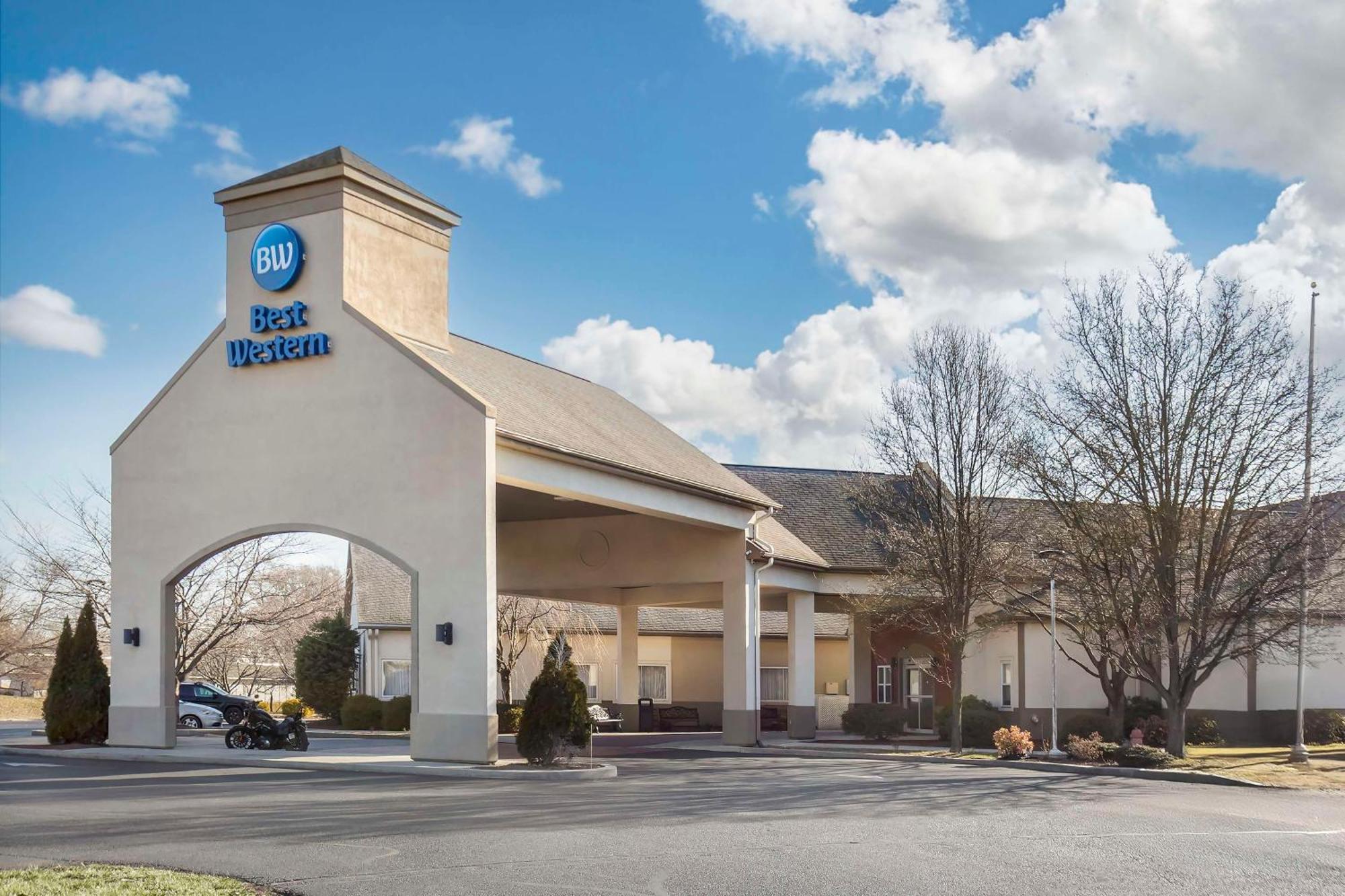 Best Western Carlisle Exterior photo