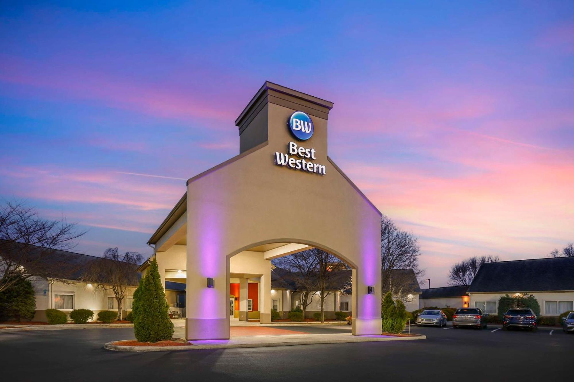 Best Western Carlisle Exterior photo